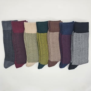 남자양말 정장 패션 캐주얼 고급 데일리 선물