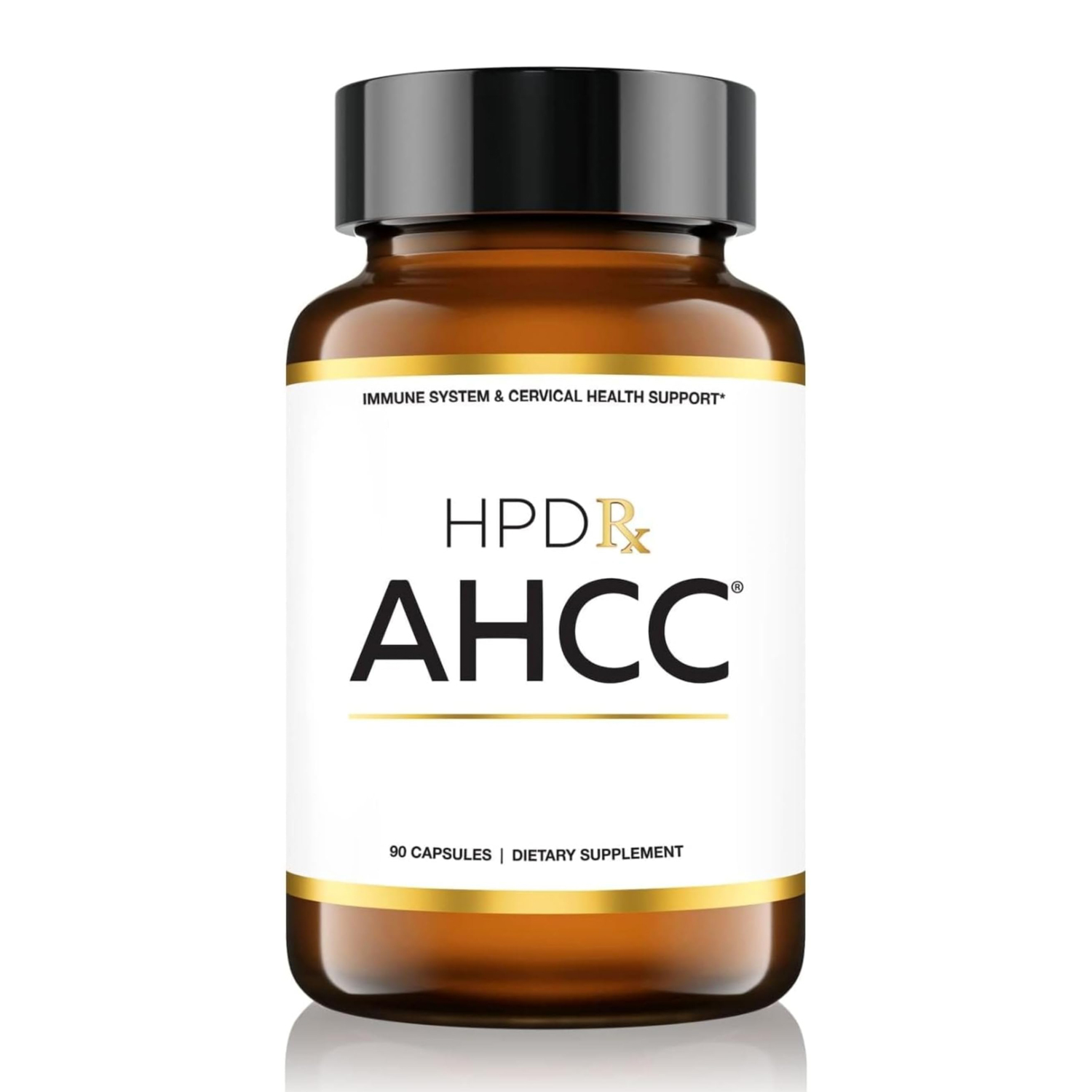 표고버섯균사체 AHCC 90캡슐