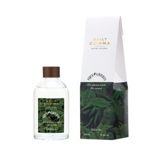 헤이그린 디퓨저 200ml 친환경인증 안전한 방향제