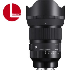 시그마 50mm F1.2 DG DN Art L마운트