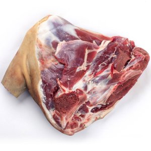 흑염소 수육 염소 고기 불고기 구이 국내산 흑염소 생고기 2kg [원산지:국산]