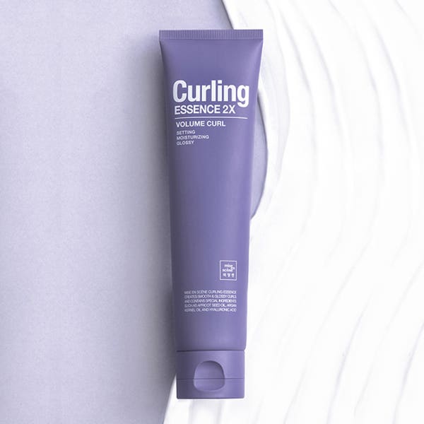 히피펌 컬크림 손상모 에센스 헤어 열보호제 파마머리 150ml