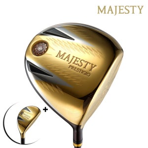 마제스티 프레스티지오13 남성 드라이버(골드) 마제스티골프코리아