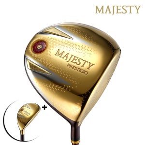 마제스티 프레스티지오13 여성 드라이버(골드) 마제스티골프코리아