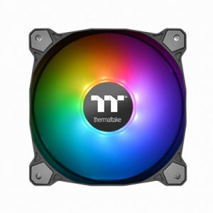 써멀테이크 Pure 12 ARGB Sync 라디에이터 팬 TT 프리미엄 에디션 (3PACK)