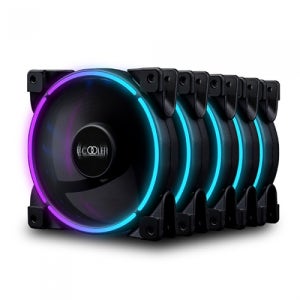 PCCOOLER CORONA 5-in-1 FRGB KIT