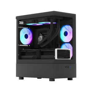 컴이지 킹덤 비바리움 미니 블랙