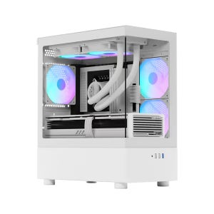 컴이지 킹덤 비바리움 미니 화이트