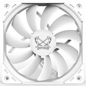 SCYTHE KAZE FLEX II 120 (WHITE)