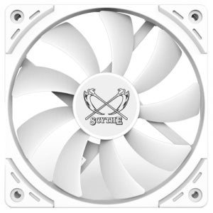 SCYTHE KAZE FLEX II 120 SLIM (WHITE)
