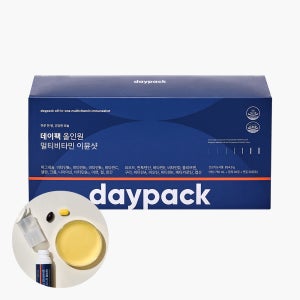데이팩 올인원 액상 멀티비타민 이뮨샷 5000% 30개입, 1개