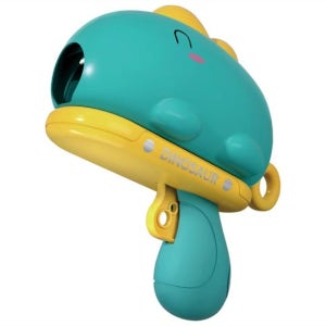 1+1 공룡 총 핸드 토이 슈팅 건 소프트볼 다이노소어건