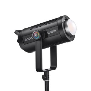 고독스 SL300R RGB 촬영 조명