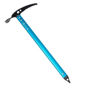 피켈 등산 얼음 도끼 캠핑용 고강도 알루미늄 지팡이