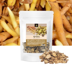 말린 건조 핑거루트 250g