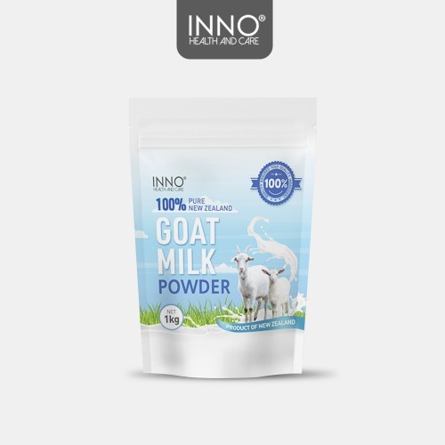 이노<b>헬스</b>앤케어 100% 뉴질랜드 산양유 분말 파우더 1kg