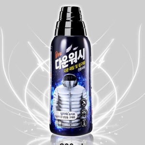 패딩중성세제 다운패딩세제 울 세탁