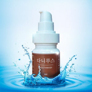 다니루스 농축가글 무알콜 구강청결제 세정제 50ml 여행용 휴대용 구취 입냄새제거