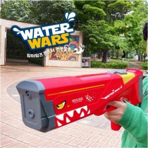 축제로구나 USB충전 자동물총 워터워즈 전동물총 워터건 워터밤 워터파크 워터풀파티 수영 물놀이