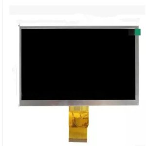 MF0701685006A HD LCD 스크린 7 인치 케이블 채널 에릭슨 X8 듀얼 코어 통신 화면