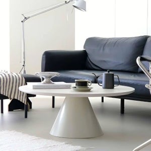 커먼테이블 로우 콘형 소파 거실 모던 카페 인테리어 테이블 국내생산