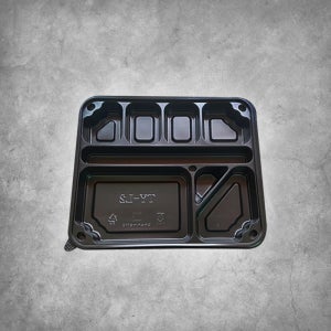 일회용 배달 포장 / TY-L2 7칸 찬도시락 - 200개