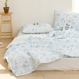 에어리프 시어서커 여름 차렵이불 SS