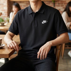 나이키 클럽 남성 반팔 폴로셔츠 남자 여름 반팔 카라티 티셔츠