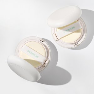 [더블기획] 이니스프리 노세범 선쿠션 EX 14g SPF50+ PA++++