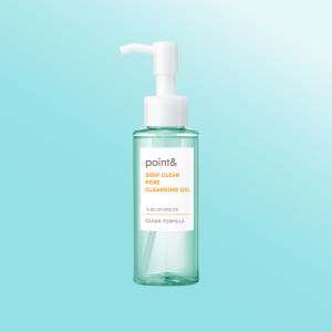 포인트앤 딥 클린 포어 클렌징 오일 100ml / 블랙헤드 제거 딥클렌징