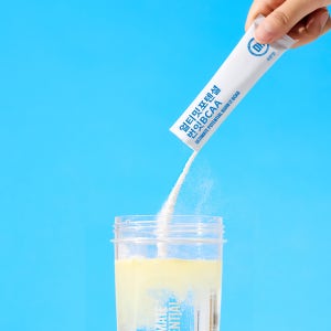 번잇BCAA 2박스 3박스 아미노산 레몬맛 (10g X 60포, 90포)