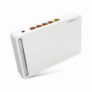 EFM ipTIME T5004 유선공유기