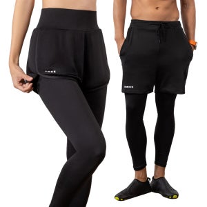 여자 남자 래쉬가드 워터레깅스 스윔팬츠 일체형 수영복 바지 빅사이즈 비치웨어