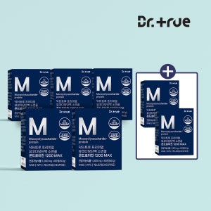닥터트루 뮤코다당단백 소연골 콘드로이친 1200 MAX 60정, 7개