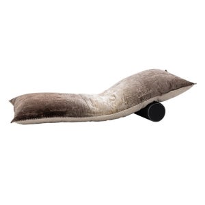 오가닉 실크 플랫 소파베드 다용도 좌식소파 라운지체어 1인 싱글소파 탈부착 세탁 북유럽