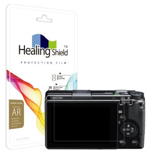 리코카메라 GR시리즈 AR 고화질 액정보호필름 리코 GR3X HDF, 2매입