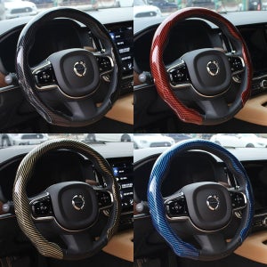 3D 카본라인 핸들커버 마세라티 그레칼레 르반떼 콰트로포르테