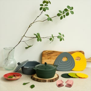 멜로서울 실리콘 주방용품 집들이 선물세트