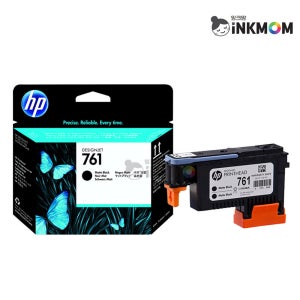 CH648A (HP 761) 매트검정 정품 프린터헤드(Print Head) 디자인젯 T7100