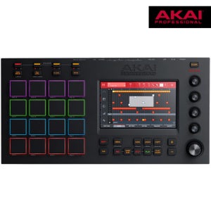 AKAI MPC Touch 아카이 뮤직 프로덕션 툴
