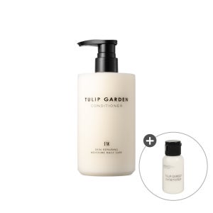 프랜더마 튤립가든 컨디셔너 트리트먼트 린스 향기좋은 천연 퍼퓸 500ml