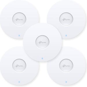 티피링크 EAP613 5팩 AX1800 Dual-Band WiFi6 무선 AP