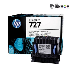 B3P06A (HP 727) 정품 프린터헤드(Print Head) 디자인젯 T920