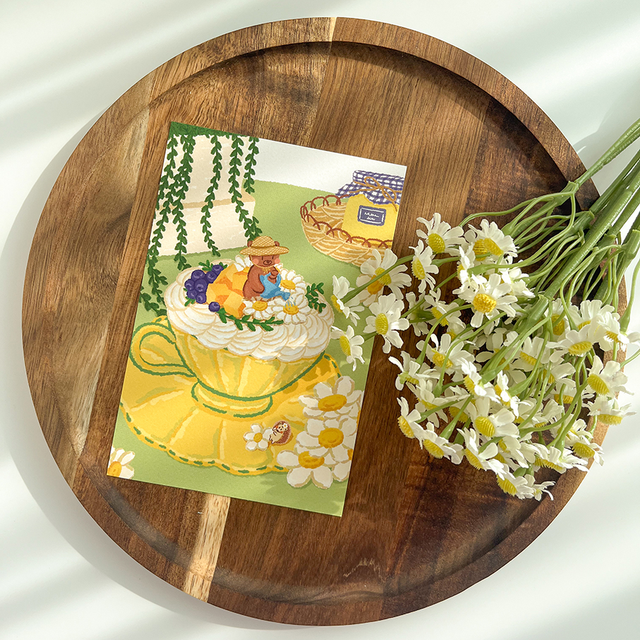 멜로우멜로디 화이트데이 마카롱 선물세트