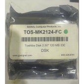 Toshiba Disk 2.5 120MB IDE 이미지