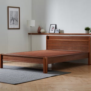 흙마루 황토볼 온열침대 싱글 돌침대 1인용 SD220S