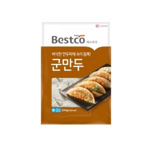 대상 베스트코 군만두 2.8KG