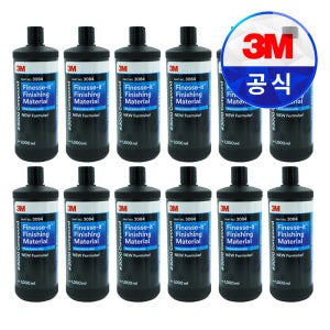 3M컴파운드 PN3084 3000방 차량 자동차 기스 흠집 스크래치 1BOX(12개)