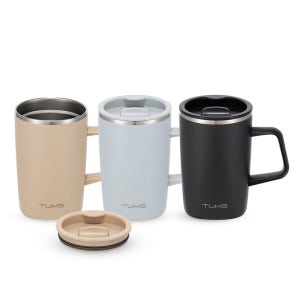 (3P세트)텀스 익스트림 스퀘어 스텐머그 450ml