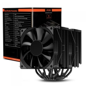 JIUSHARK JF200S (BLACK)